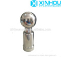 Stainless steel rotating cleaning ball tank rotary spray nozzle